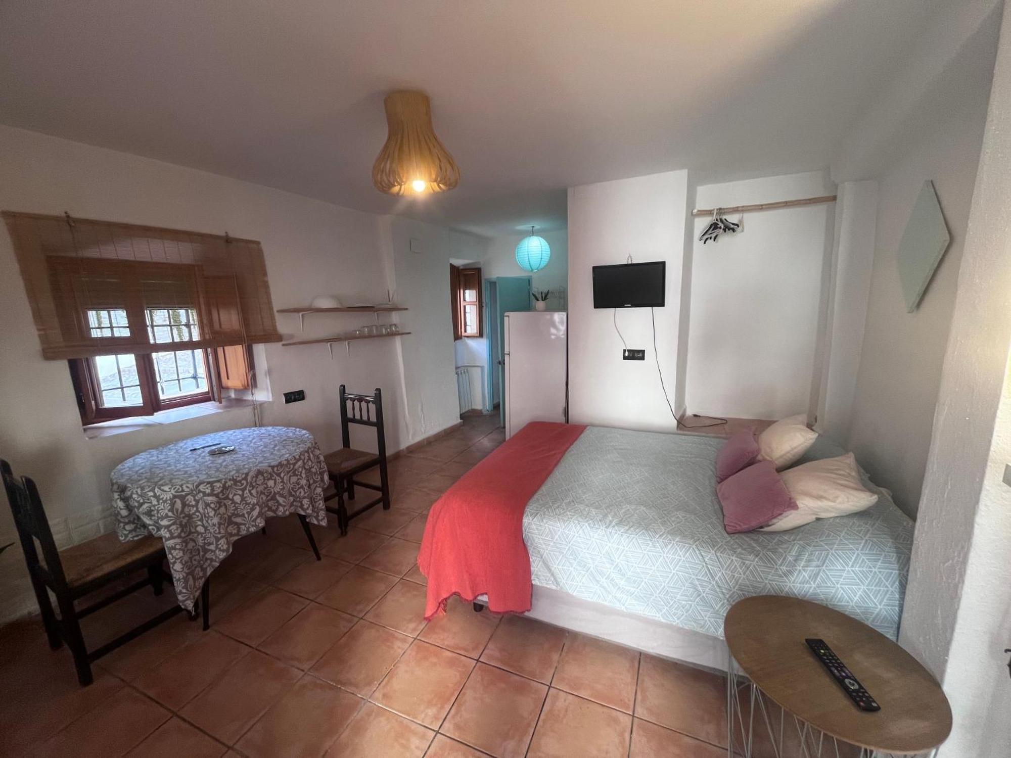 Apartamento de 1 dormitorio